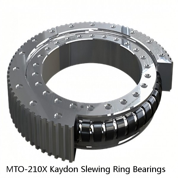 MTO-210X Kaydon Slewing Ring Bearings