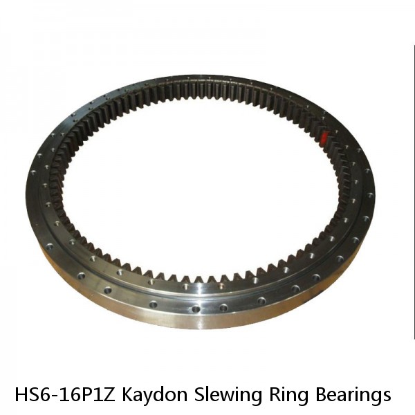 HS6-16P1Z Kaydon Slewing Ring Bearings