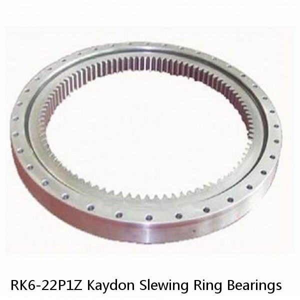 RK6-22P1Z Kaydon Slewing Ring Bearings