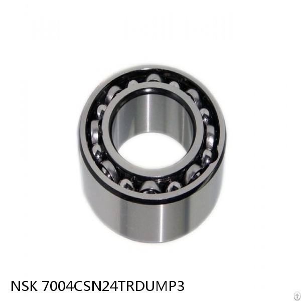 7004CSN24TRDUMP3 NSK Super Precision Bearings