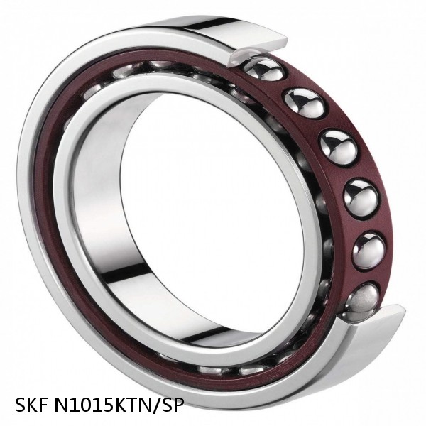 N1015KTN/SP SKF Super Precision,Super Precision Bearings,Cylindrical Roller Bearings,Single Row N 10 Series